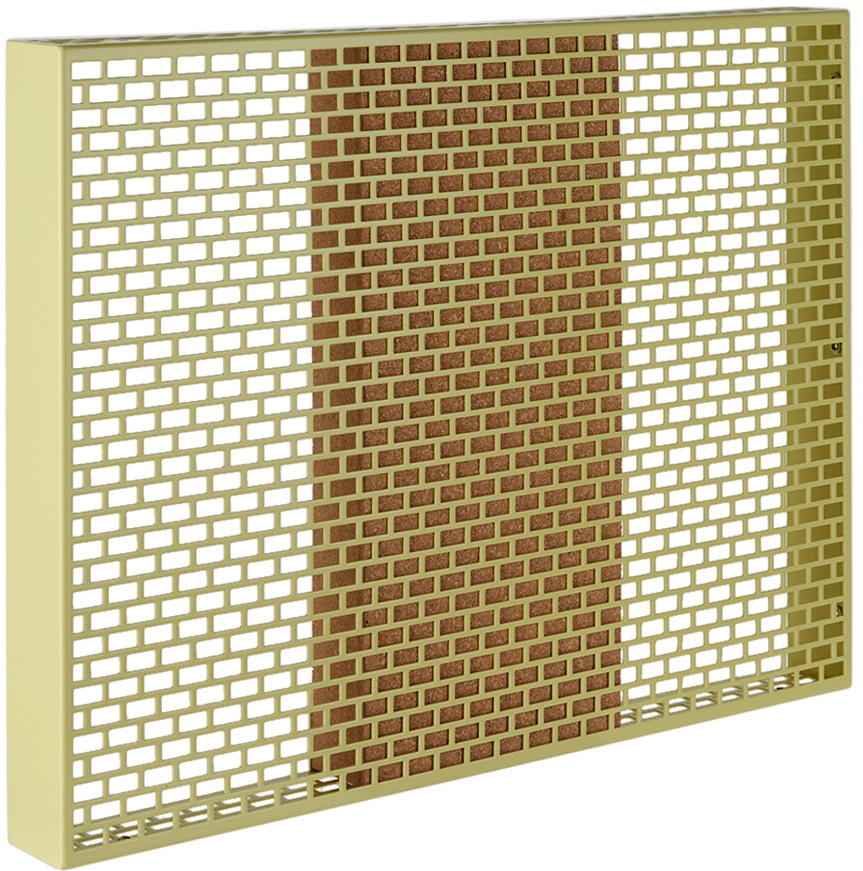 HAY Yellow Pinorama Board