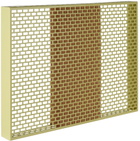 HAY Yellow Pinorama Board