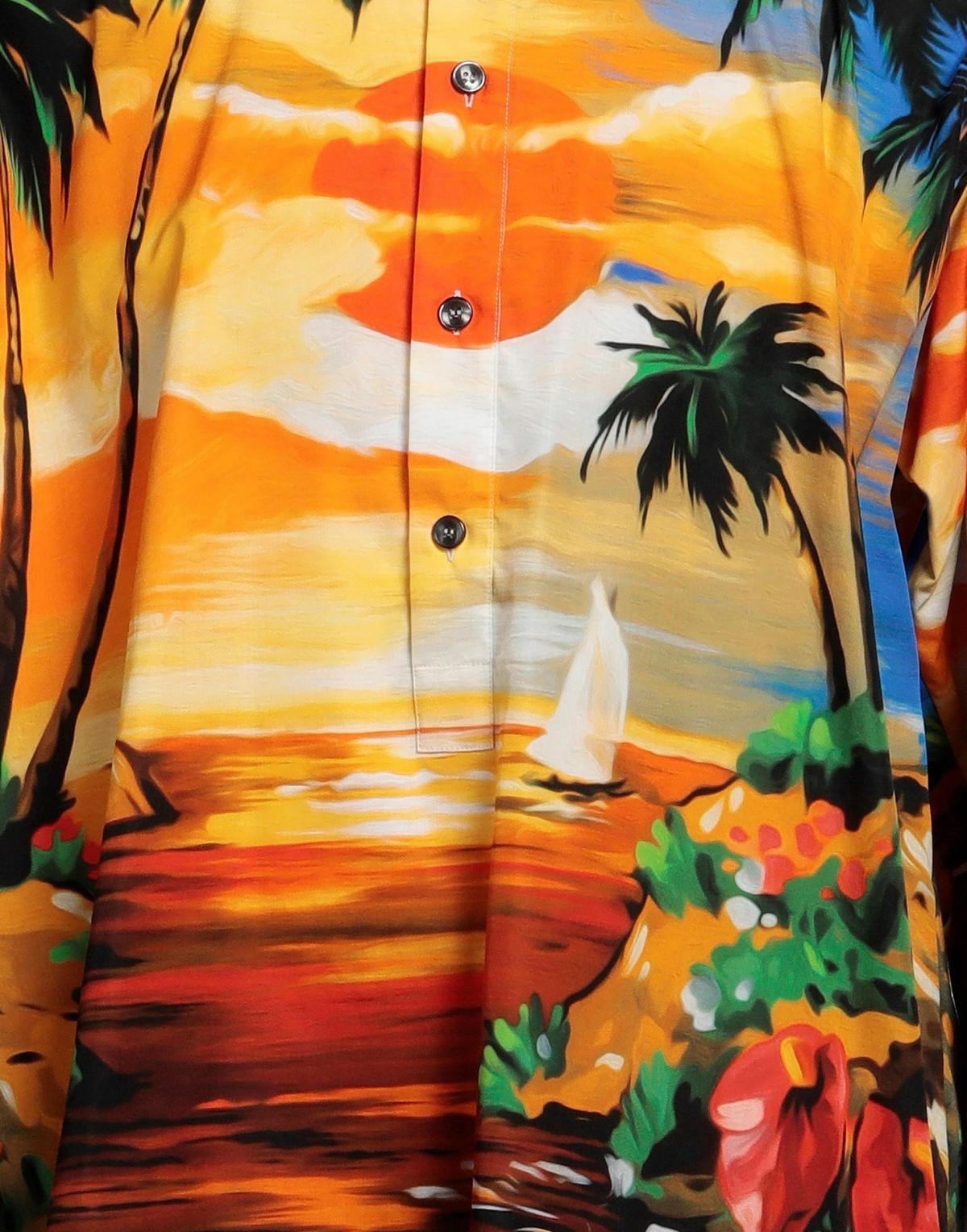 Dolce & gabbana Mens Shirt in Black