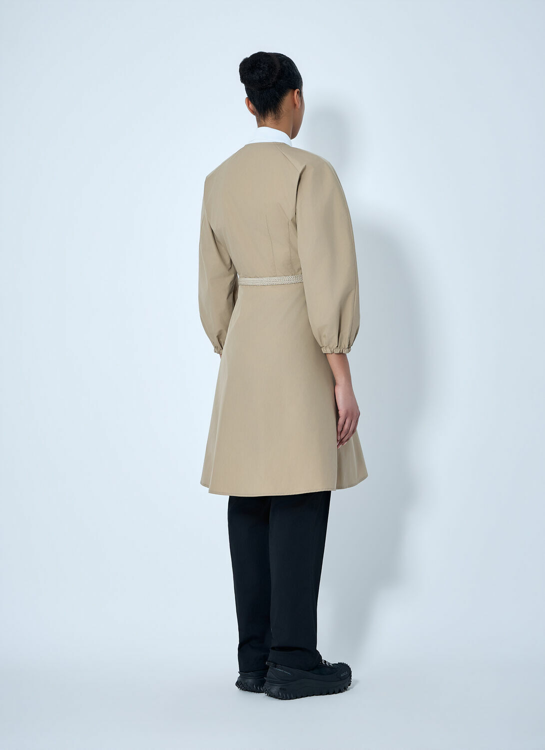 Moncler Belted Utility Jacket