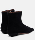Paris Texas Bettina suede ankle boots