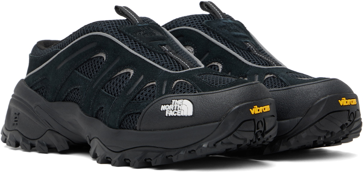 The North Face Black Hedgehog ’06 RVST Mules