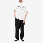 MARKET Men's Connecting T-Shirt in White