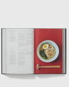 PHAIDON "Japan: The Cookbook" by Nancy Singleton Hachisu Multi-color Mens Food