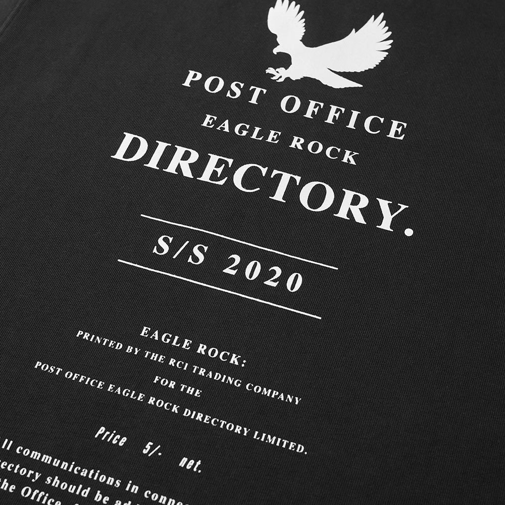 Reese Cooper Post Office Directory Aged Tee