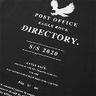 Reese Cooper Post Office Directory Aged Tee