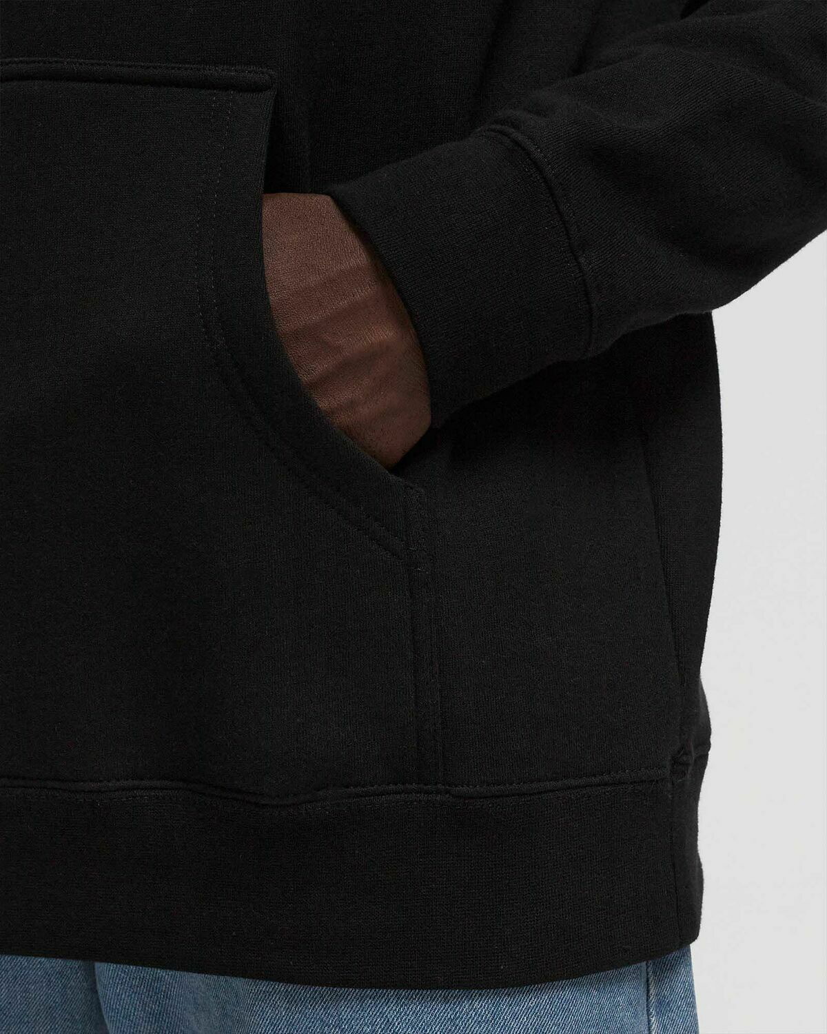 Fucking Awesome Sam Hill Hoodie Black Hoodies Fucking Awesome