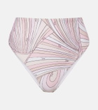Pucci Iride bikini bottoms