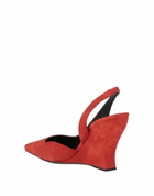 Alaïa Womens Pumps Rust