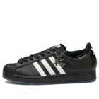 Adidas x Drama Call Superstar Sneaker in Black