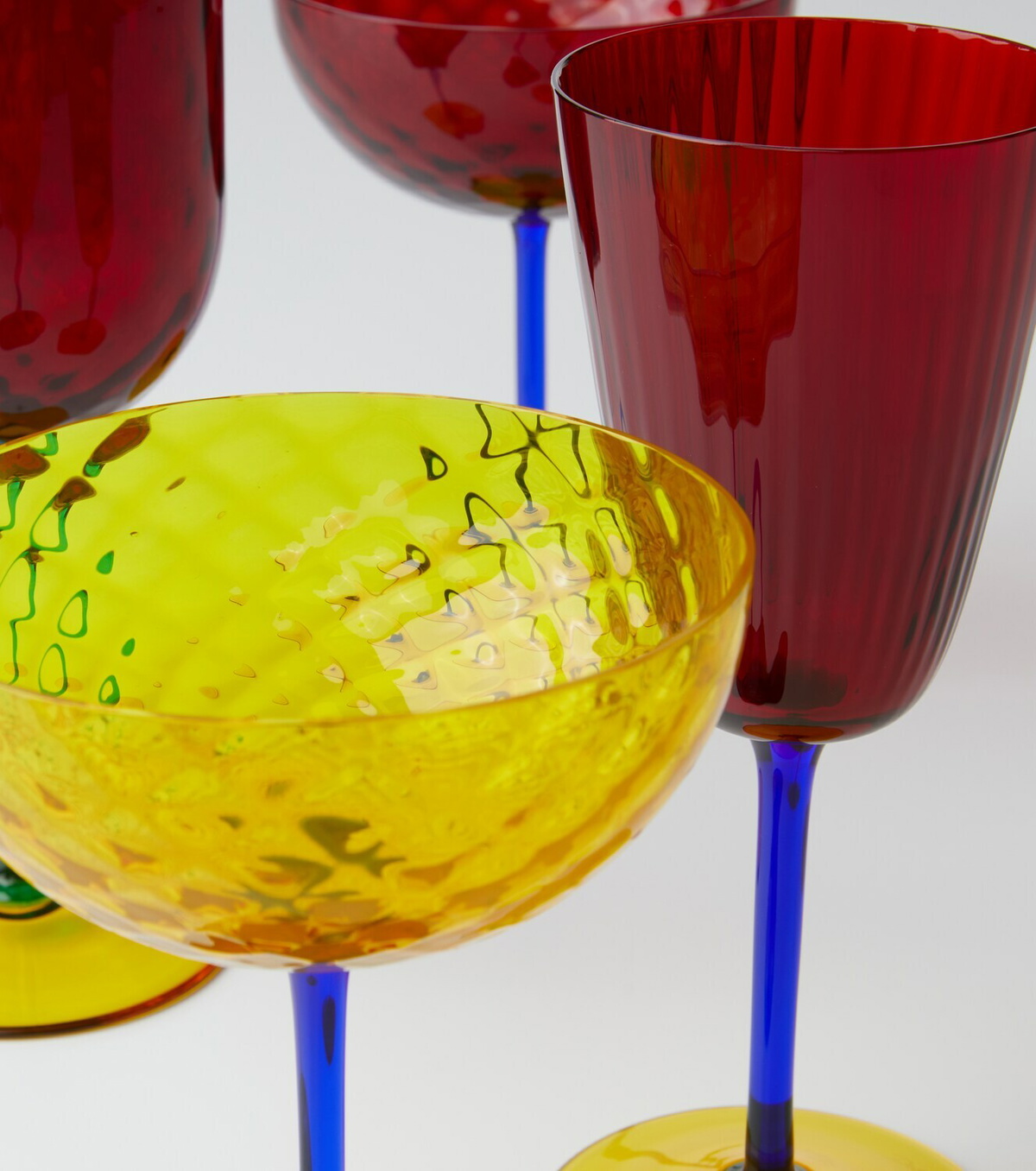 Dolce&Gabbana Casa - Murano champagne coupe glass