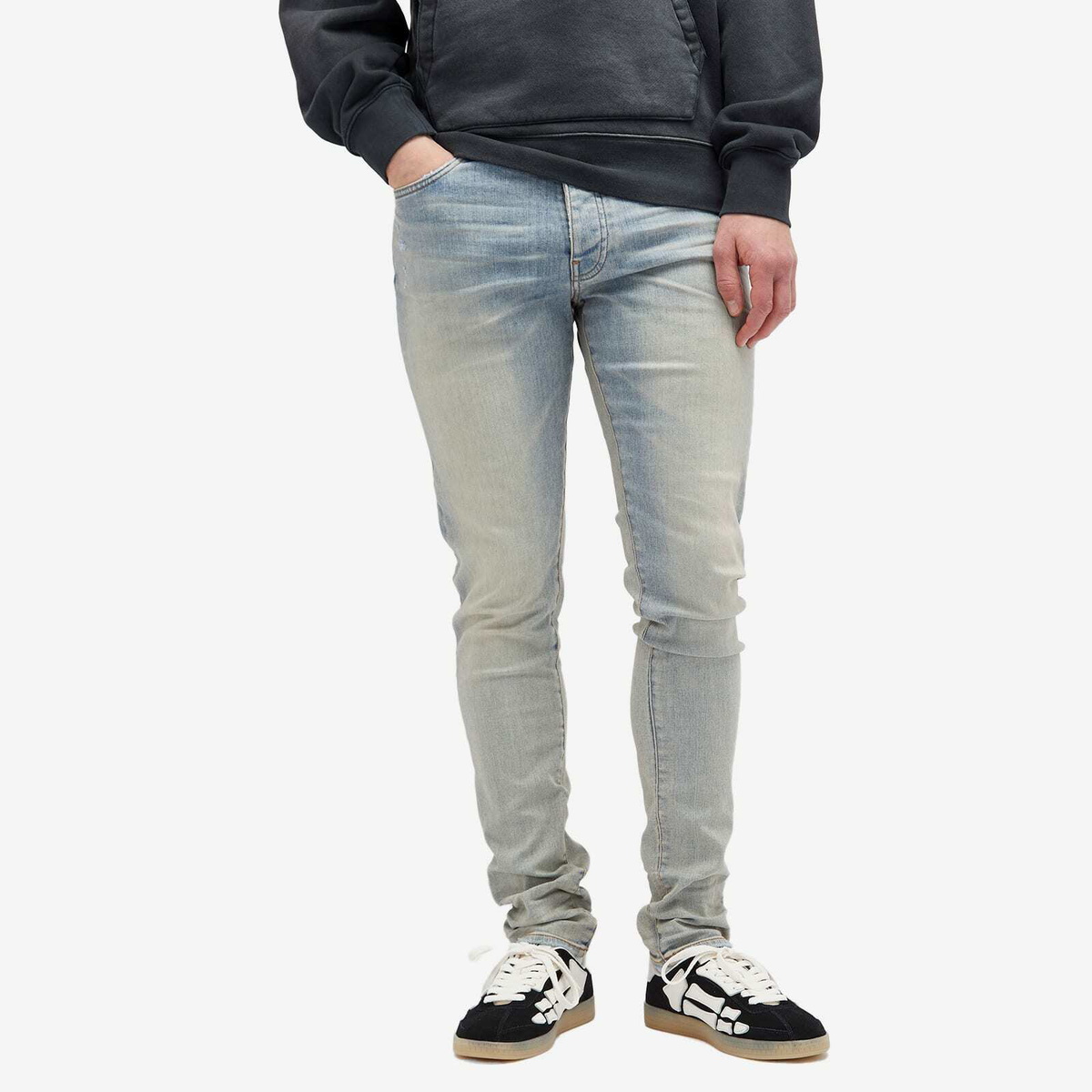 AMIRI Men's Antique Indigo Wash Jeans in Antique Wash Amiri