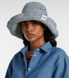Ruslan Baginskiy Straw hat