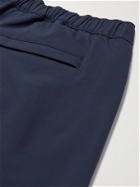 BELLEROSE - Joch Mid-Length Swim Shorts - Blue - S