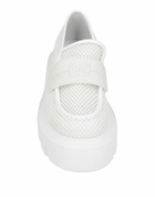 Casadei Womens Loafers in White