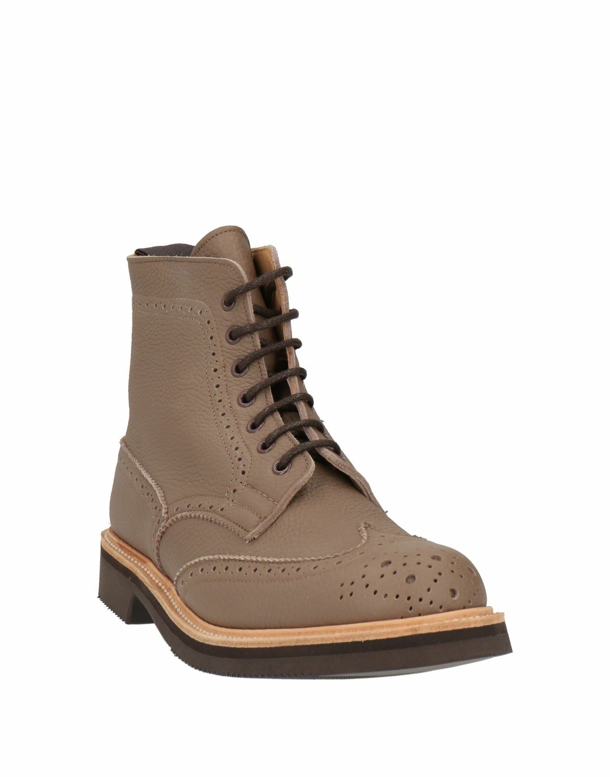 Tricker's Womens Ankle boots Taupe