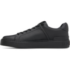 BALMAIN Black B-Corp Sneakers