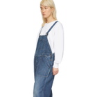 Chimala Blue Denim Overalls