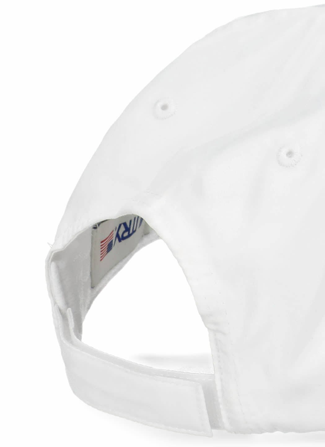Autry Baseball Hat With Logo