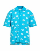 Jacquemus Mens Shirt Azure