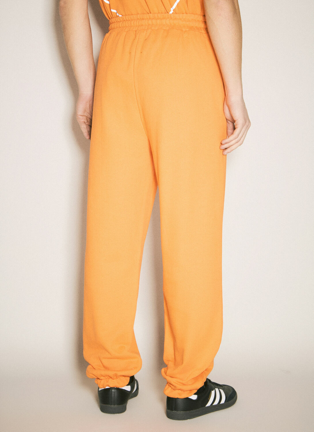 Boiler Room Logo Print Track Pants
