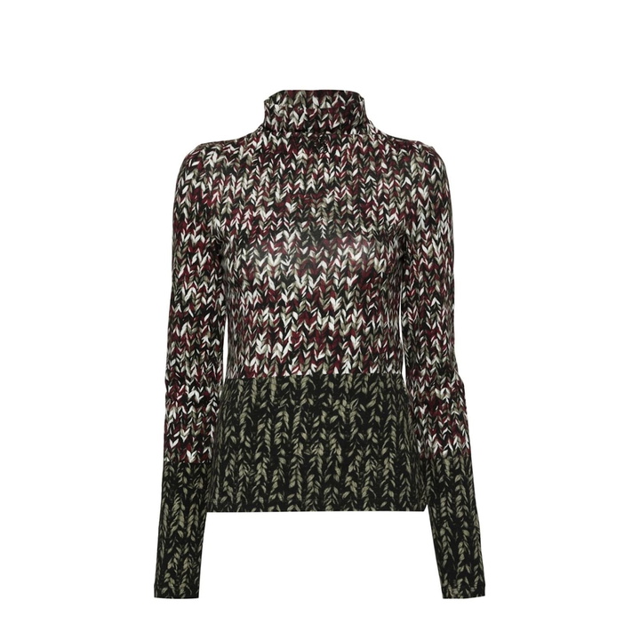 Photo: Loewe Cotton Long Sleeves T-shirt