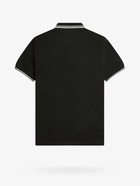 Fred Perry   Polo Shirt Black   Mens