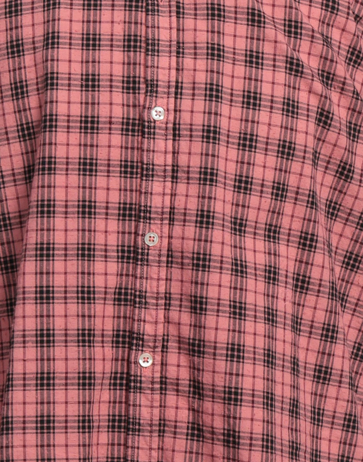 Massimo Alba Mens Shirt in Coral