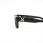 Off-White Sunglasses Virgil Sunglasses in Black/Yellow 