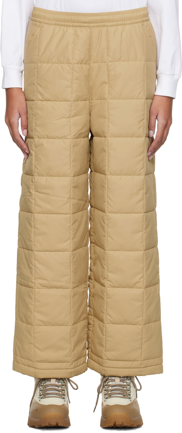 The North Face Khaki Lhotse Trousers The North Face