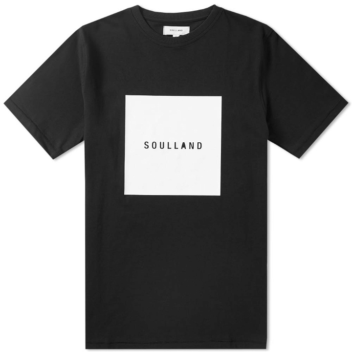 Photo: Soulland Soul Square Tee