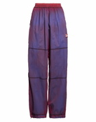 Aries Womens Pants in Purple