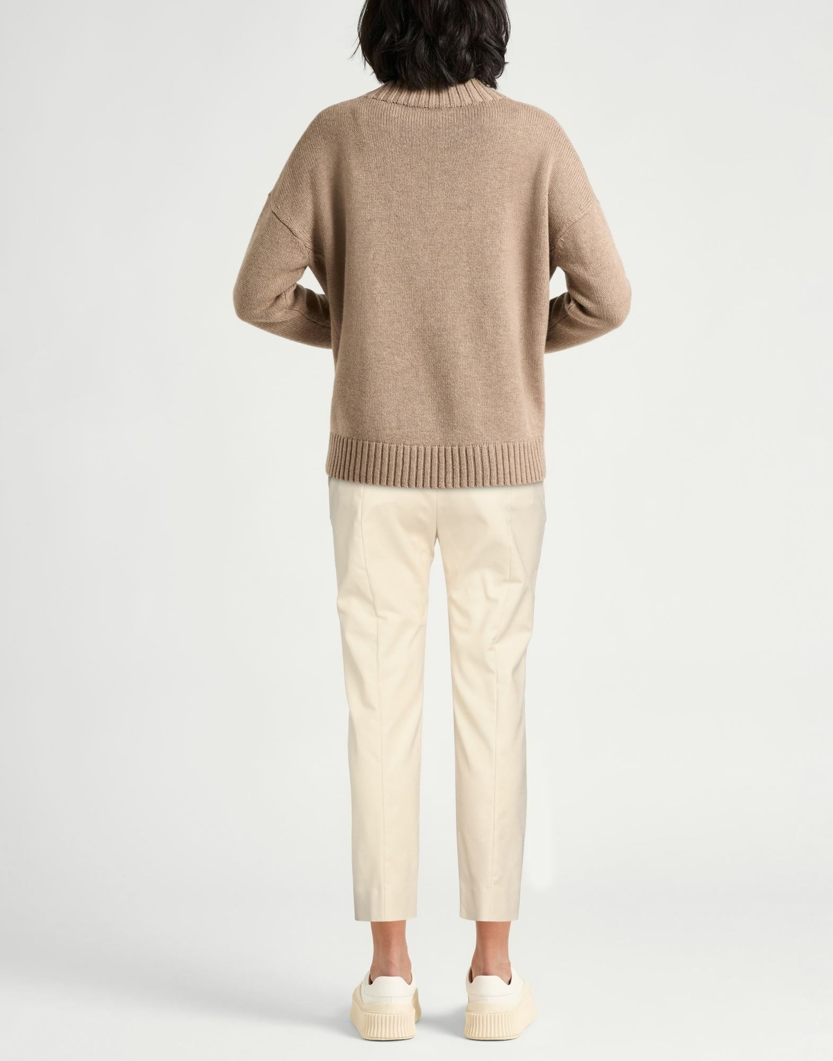 Peserico Womens Pants in Beige