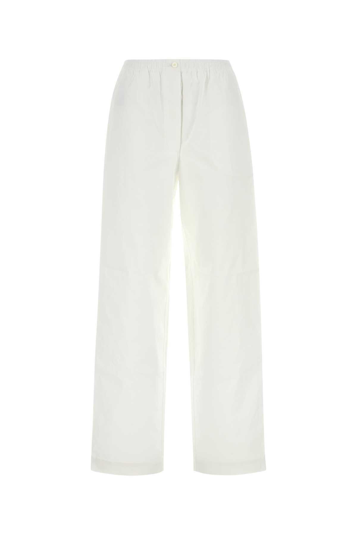 Miu Miu Black Leather Hot Pants Miu Miu
