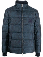 ETRO - Nylon Down Jacket