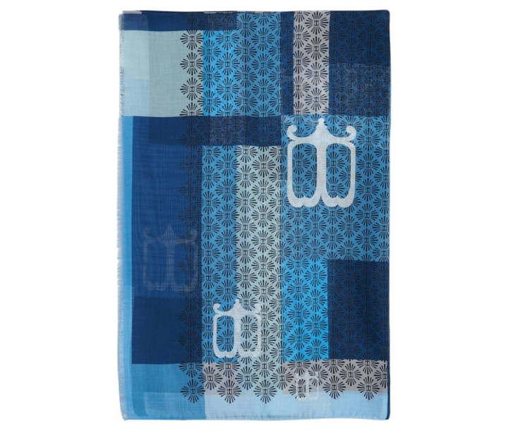 Photo: Borsalino Printed Stole