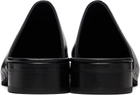 OUR LEGACY Black Naoto Clog Loafers