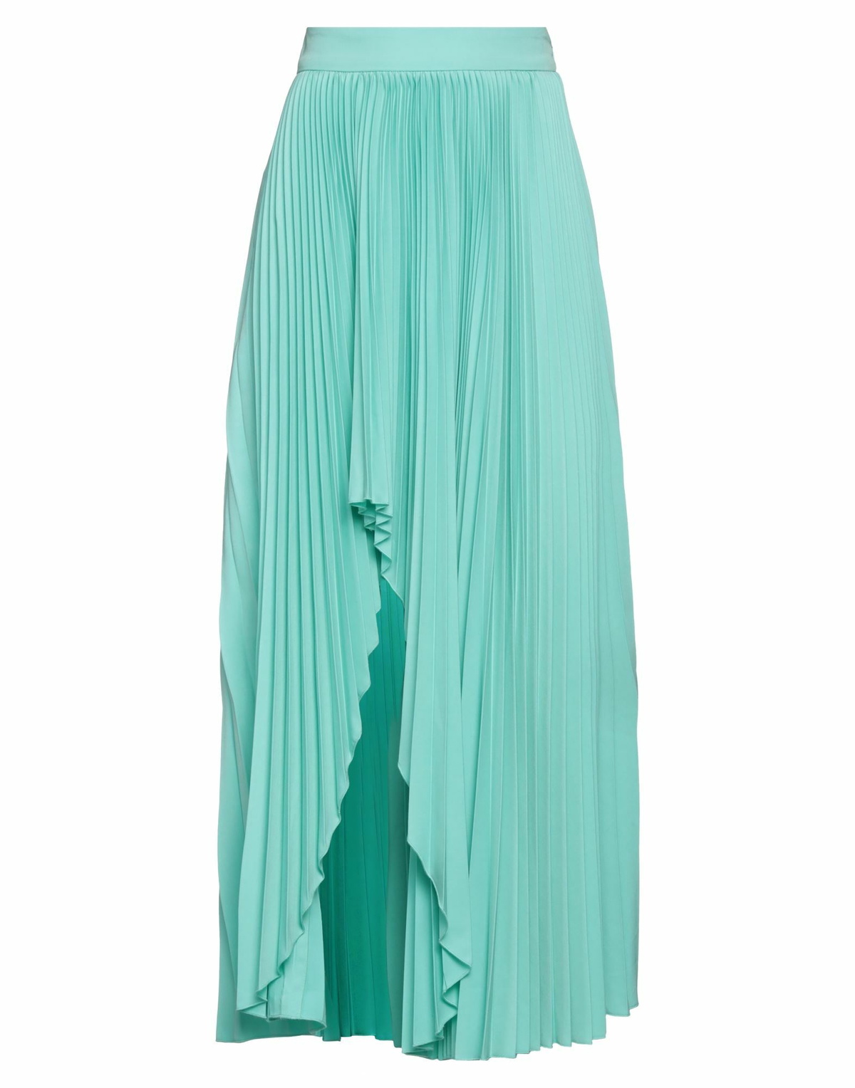 Jijil Womens Mini skirt Light in Green
