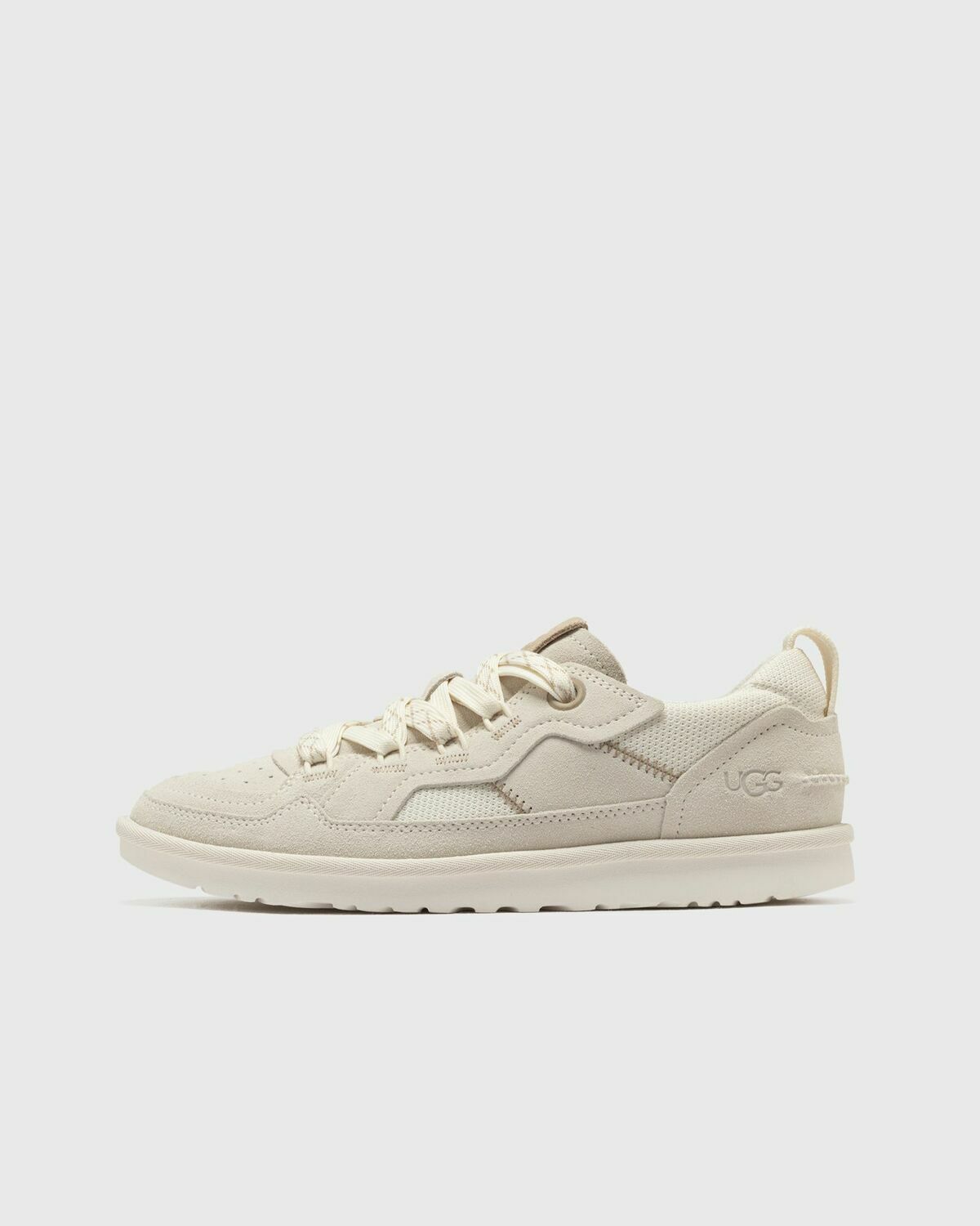 UGG W MINIMEL Beige Womens Lowtop