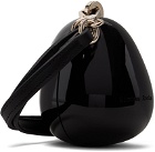 Simone Rocha Black Nano Egg Bag