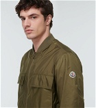 Moncler - Ouveze reversible bomber jacket