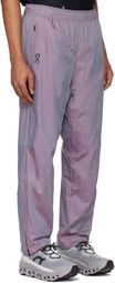 On Pink Court Sweatpants