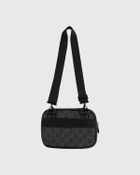Jordan JAM 23 MONOGRAM CAMERA BAG Black Mens Messenger & Crossbody Bag