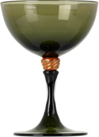 Charlie Larouche-Potvin Green Earth Tone Small Goblet