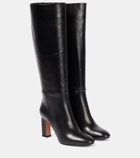 Aquazzura Sellier 85 knee-high boots