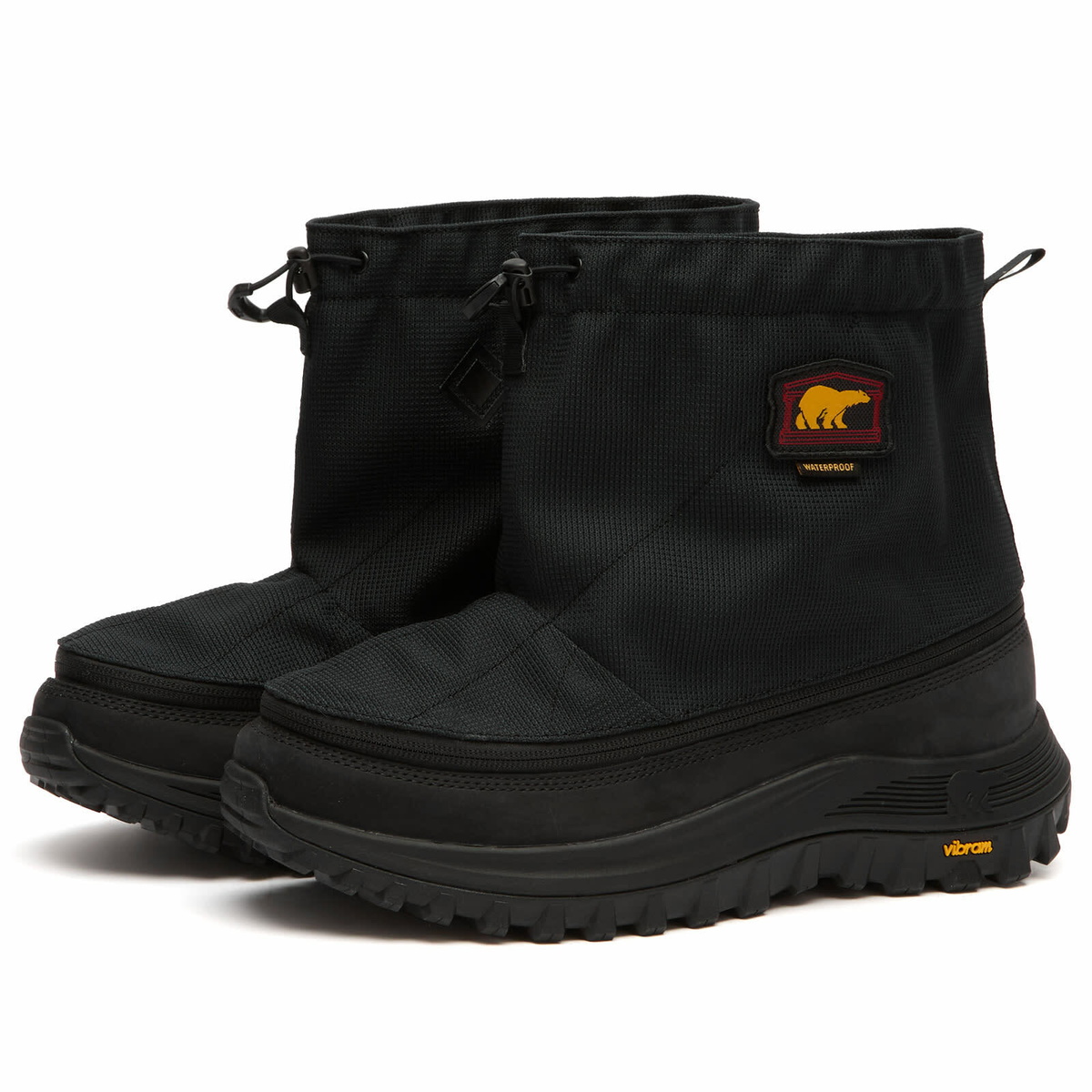 Sorel Men's x Aries Callsign Horizon Low GTX in Black/Black