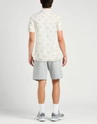 Eleventy Platinum Mens Shirt in Beige