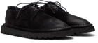 Marsèll Black Sancrispa Derbys