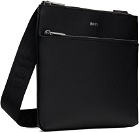 BOSS Black Signature Stripe & Logo Envelope Bag