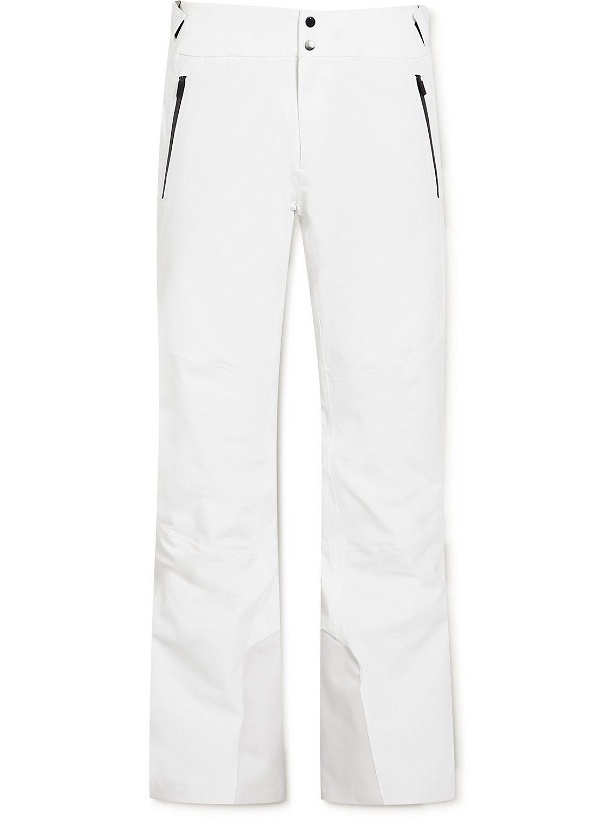 Photo: Kjus - Formula Straight-Leg Padded Ski Trousers - White